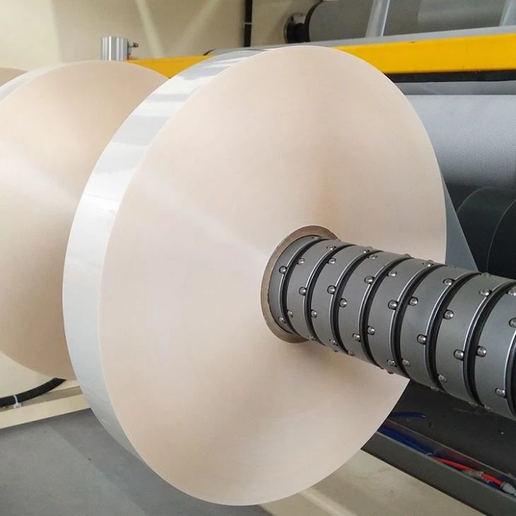 cold foil slitter machine